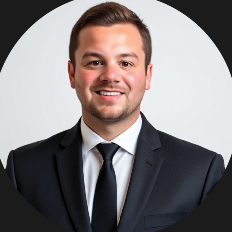 Joe Harris — Co-Founder · Client Success
